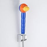 コーナーBiz Bath – Cartoon Duckクリエイティブバスルームハンドヘルドシャワーヘッドfor Kids Baby