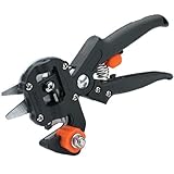 Zenport ZJ67 Omega-Cut Grafting Tool/Pruner for Fruit Trees and Grape Vines [並行輸入品]