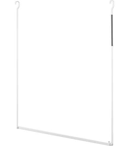 山崎実業 Yamazaki 折り畳み 室内物干し ホワイト 洗濯物干し 6619 楽天市場】タワー 折り畳み室内物干し 山崎実業 ホワイト 6619