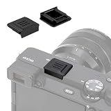 2個入 JJC コネクター保護キャップ sony マルチインターフェースシュー (MI Shoe) 保護 フルカバーデザイン A7 V A7M5 ZV-E1 ZV-E10M2 ZV-E10 ZV-1M2 ZV-1 A6700 A6600 A1M2 RX1RIII RX1RII など対応 防衝撃 傷防止 防汚性 防塵