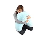 レストクッション 二股クッション クッションソファ 座椅子 クッション ソファ ソファー ゴロ寝 ソファークッション 枕 黒 ピンク 椅子 低反発座椅子 座イス フロアチェア 快眠 一人掛け 一人用 北欧