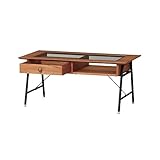 VINT ガラスセンターテーブル