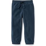 オールドネイビー OLD NAVY/ マイクロフリースパンツ インクブルー ボトムスパンツ 12～18ヶ月【並行輸入】