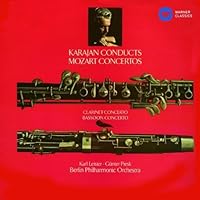 Amazon | モーツァルト: クラリネット協奏曲&ファゴット協奏曲 (限定盤