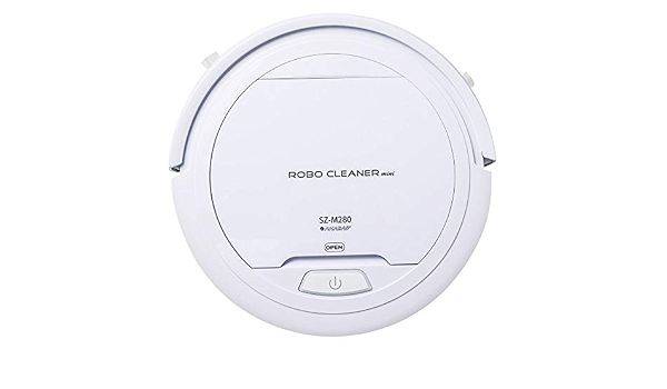 Amazon Co Jp アナバス ロボットクリーナーmini ホーム キッチン