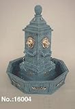 Water Fountain with Lion Head