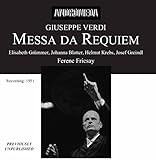 Messa Da Requiem (Berlin 27.01)