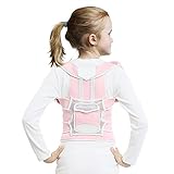 後脚を後で矯正する脊柱後脚をサポートする子供のための調節可能な姿勢(M)