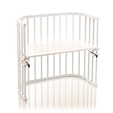 NSAuk Babybay Convertible Aerial (White) by NSAuk