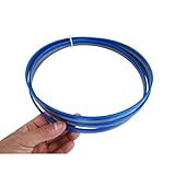 Imachinist S99341214 2534 mm (99-3/4") X 13 mm (1/2") X 14TPI バイメタルバンドソー M42
