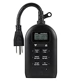 DUAL DIGITAL OUTDR TIMER