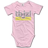 赤ちゃん&ベビー服 ネット 娯楽 スキル 半袖ロンパース 夏 女の子 男の子 12 Months ピンク