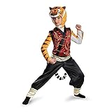 Disguise Tigress Deluxe Costume Small (4-6x) [並行輸入品]