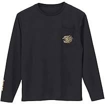 サンライン ジップアップシャツ HOT Lサイズ