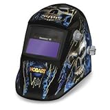 Hobart 770766 Discovery VS Mystic Variable Auto-Dark Helmet [並行輸入品]