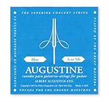 AUGUSTINE オーガスチン クラシックギター弦 ブルー5弦 BLUE 5th