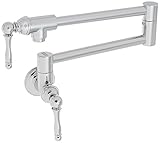 Franke pf33ファームHouse壁マウントポットフィラー、 PF3300 1
