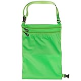 Bibetta ビベッタ Large Wet Bag 防水スポーツバッグ Green グリーン