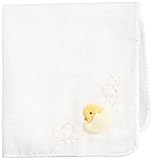妖精の森 ガーゼハンカチ 動物モチーフ  ヒヨコ YG-339