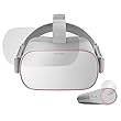 日本製 指紋が目立たない 本体・コントローラー用セット 光沢保護フィルム Oculus Go 用 OverLay Brilliant OBOCULUSGO/12