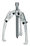 GEDORE 8004300 Puller, 3-Arm Pattern, 130 x 160mm [並行輸入品]