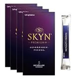 SKYNプレミアムプラス PREMIUM＋ 5個入り HARKSローション (4)