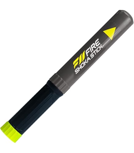 Amazon.co.jp: FIRE SHOKA STICK(ファイヤーショーカスティック)50秒