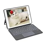 Rucceko iPad 第9/8/7世代 キーボード付きケース pro 10.5 air3 10.2/10.5インチアイパッド対応 磁気吸