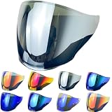 J-Cruise シールド バイク用 ヘルメットシールド 【適合： J-Cruise 1/ J-Cruise 2/ J-Force 4/ CJ-2】ヘルメット・バイザー 紫外線 吸収