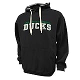 NCAA Oregon Ducks Peerless Reduxフード L ブラック