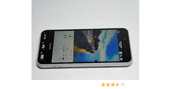 Amazon Sharp シンプルスマホ2 8gb シルバー 401sh Softbank シャープ Sharp スマートフォン本体