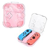 Dlseego Switch/Switch OLEDグリップ ケース Switch Joy-Con ケース ハンドルグリップ カバー コントローラー グリップ カバー ハンドルグリップ ケース 保護ケース Switch OLED/Switch対応 有機ELモデル カバー収納 耐衝撃 防塵 白