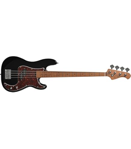 Amazon | BACCHUS バッカス Universe Series BPB-1DX RSM/M OWH エレキ