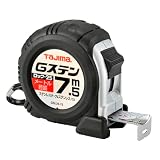 タジマ(Tajima) コンベックス ステンレステープ7.5m×25mm Gステンロック25 GSL2575BL
