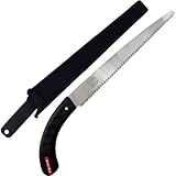 石鋸工業 サヤ付替刃式鋸 刃多楽 万能のこ 300mm