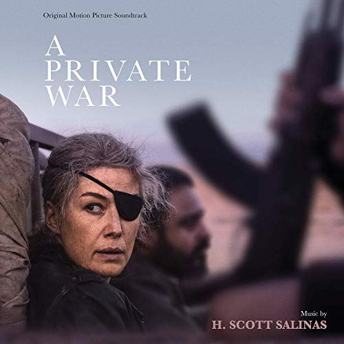 A Private War (Orginal Motion Picture Soundtrack)