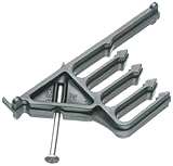 Arlington cs14sc-25ねじ込みケーブルスペーサ、Holds up to 8個14 / 2ケーブルonスタッド、非金属、25-pack