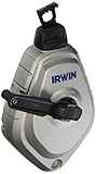 Strait-Line 1932877 IRWIN Mach6 Chalk Reel, 100' [並行輸入品]