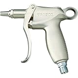 TRUSCO(トラスコ) エアダスター 引金式 ニップルタイプ 標準ノズル TD-70B