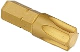 Felo 0715750234 T45 Torx Tin Bit on 1/4 Stock, 1 by Felo