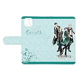 TSUKIPRO THE ANIMATION 2 手帳型スマホケース[iPhone12/12Pro] B [Growth]