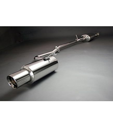 デリカD5　後期　JAOS BATTLEZ マフラー ZS-2 チタンカラー 500.jpg