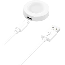 Amazon.co.jp: FOSMET G1 1.27インチ スマートウォッチ 充電