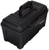 Flambeau 6518FH Tool Brute Dry Box, Tool Storage with Lift-Out Tray, 17-Inch by Flambeau