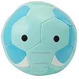 Kids Foret キッズフォーレ キッズ ベビーアニマルボール ソフトボール こども 赤ちゃん baby サッカーボール 柔らかい お遊戯 出産祝い ファーストボール｜B.ゾウ