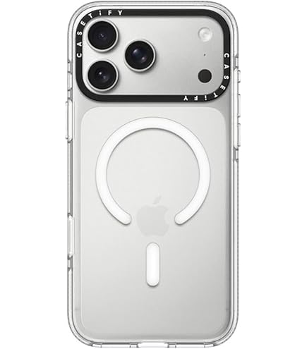 Amazon.co.jp: CASETiFY インパクト iPhone 17 Pro Max ケース