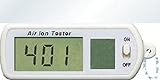 KT-401 Air Ion polarity and concentration Tester Meter Counter -Ve Negative Ions With Peak Maximum H
