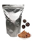 三州総本舗 パスタスナック Pasta Snack カリカリ食感 お菓子 おつまみ (黒胡椒味 業務用1kg)