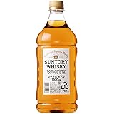 サントリー ホワイト ジャンボ ペットボトル [ ウイスキー 1920ml ]
