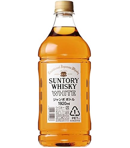 Amazon.co.jp: Suntory サントリー ホワイト ペット 4L×4本 : 食品